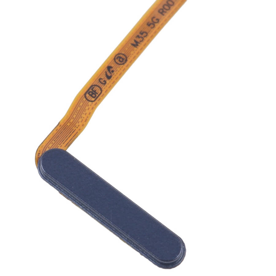 For Samsung Galaxy M35 SM-M356B Original Fingerprint Sensor Flex Cable, For Samsung Galaxy M35 (O...