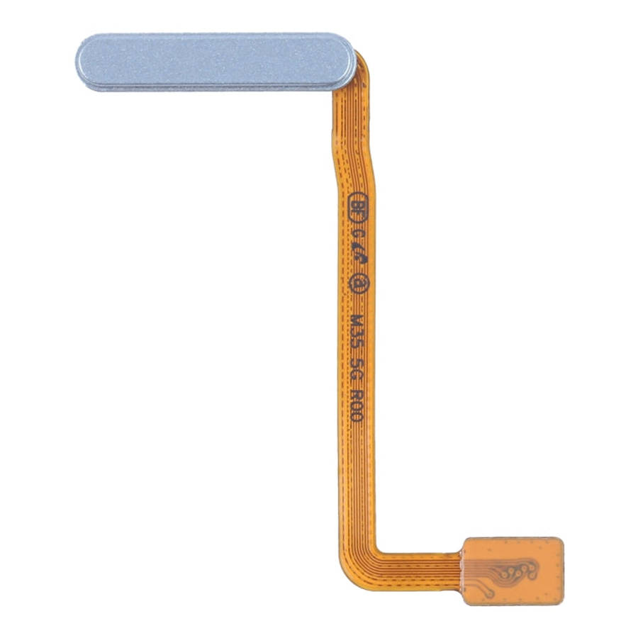 For Samsung Galaxy M35 SM-M356B Original Fingerprint Sensor Flex Cable, For Samsung Galaxy M35 (O...