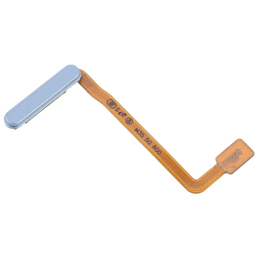 For Samsung Galaxy M35 SM-M356B Original Fingerprint Sensor Flex Cable, For Samsung Galaxy M35(Or...