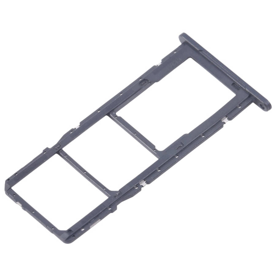 For Samsung Galaxy A06 SM-A065F Original SIM Card Tray + SIM Card Tray + Micro SD Card Tray, For ...