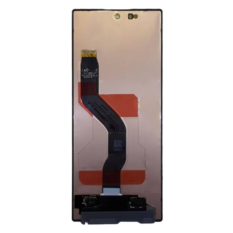 For Samsung Galaxy Z Fold6 SM-F956B Original LCD Secondary Screen with Digitizer Full Assembly, F...