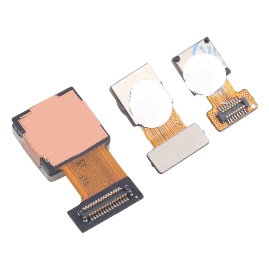 For Samsung Galaxy A05 SM-A055F Original Camera Set (Wide + Back Camera + Front Camera), For Sams...