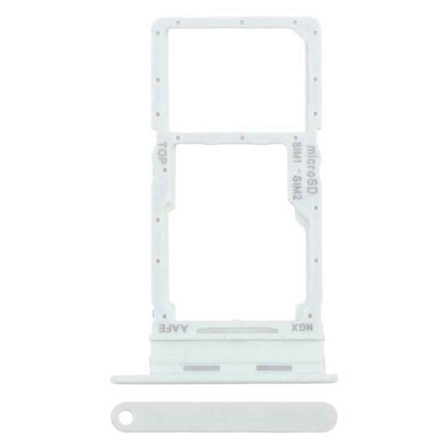 For Galaxy A16 SM-A165F Original SIM Card Tray + SIM / Micro SD Card Tray, For Samsung Galaxy A16...