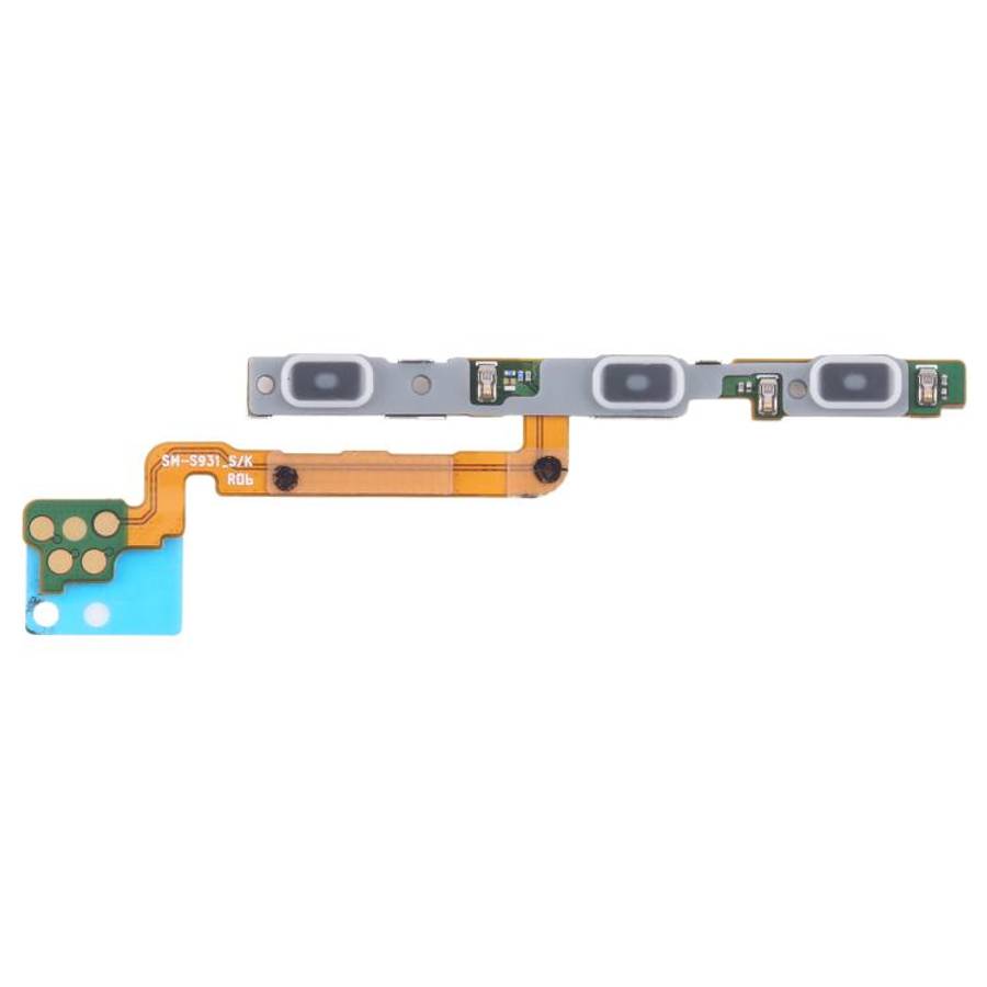 For Samsung Galaxy S25 SM-S931B Original Power Button & Volume Button Flex Cable, For Samsung Gal...