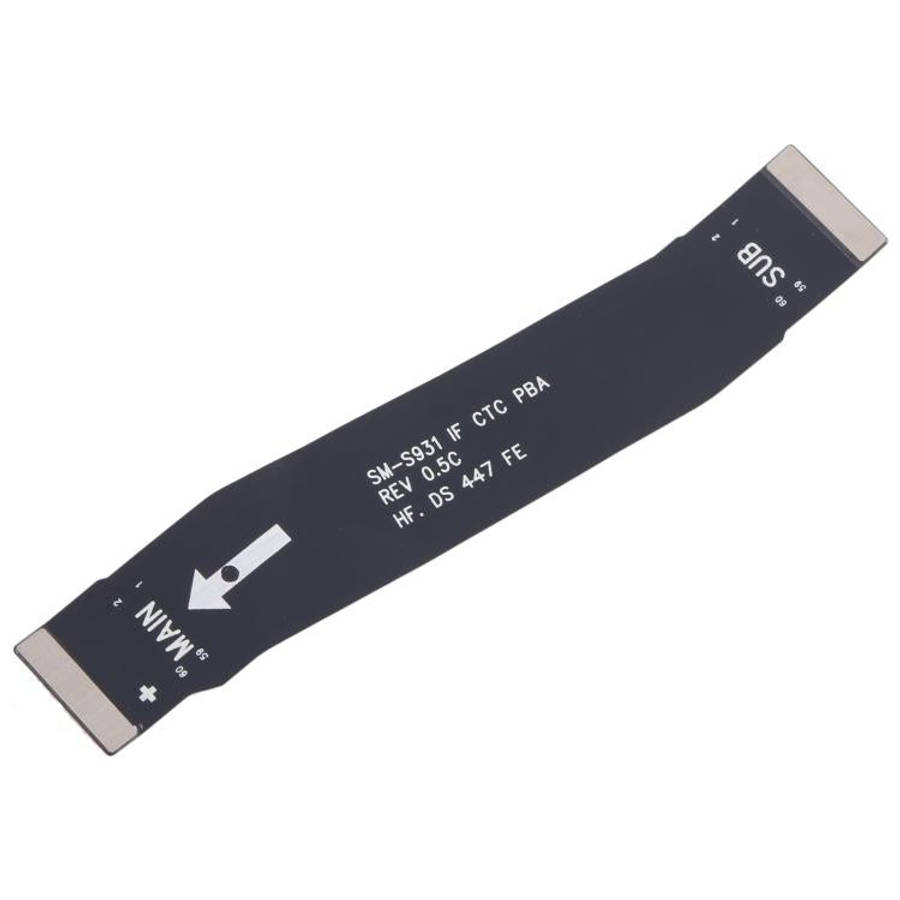 For Samsung Galaxy S25 SM-S931B Original Disassembled Motherboard Flex Cable, For Samsung Galaxy ...