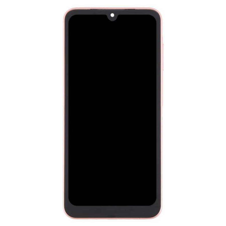 For Samsung Galaxy A26 SM-A266B 6.46 inch OLED LCD Screen Digitizer Full Assembly with Frame