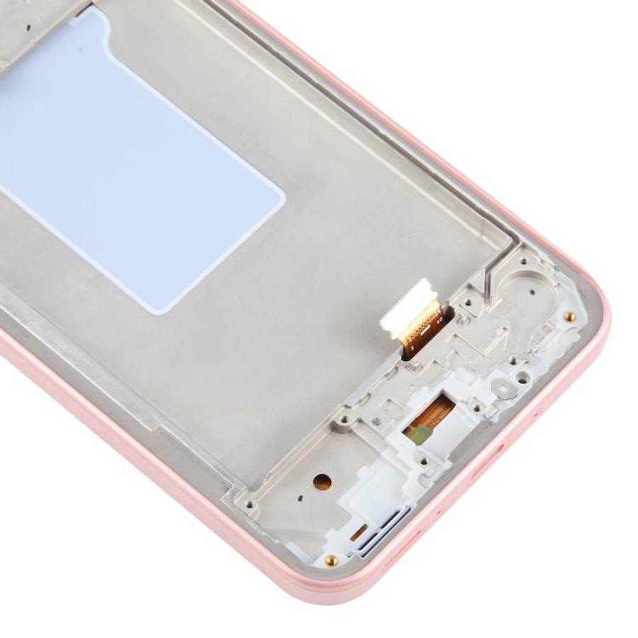 For Samsung Galaxy A26 SM-A266B 6.46 inch OLED LCD Screen Digitizer Full Assembly with Frame