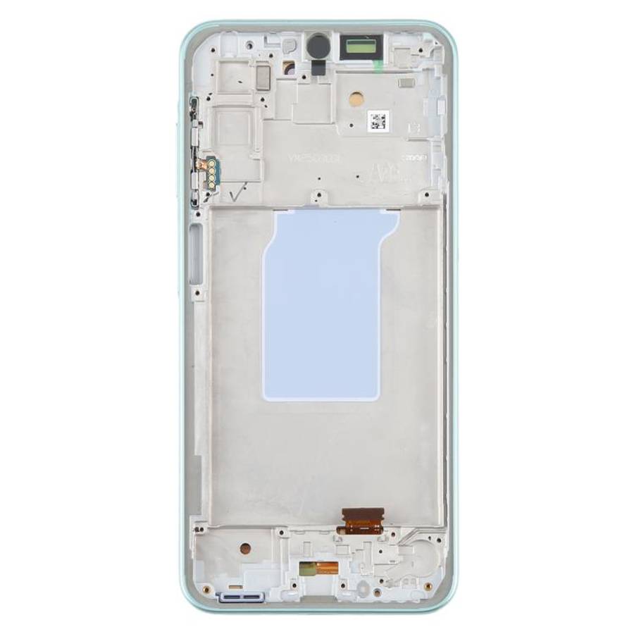 For Samsung Galaxy A26 SM-A266B 6.46 inch OLED LCD Screen Digitizer Full Assembly with Frame