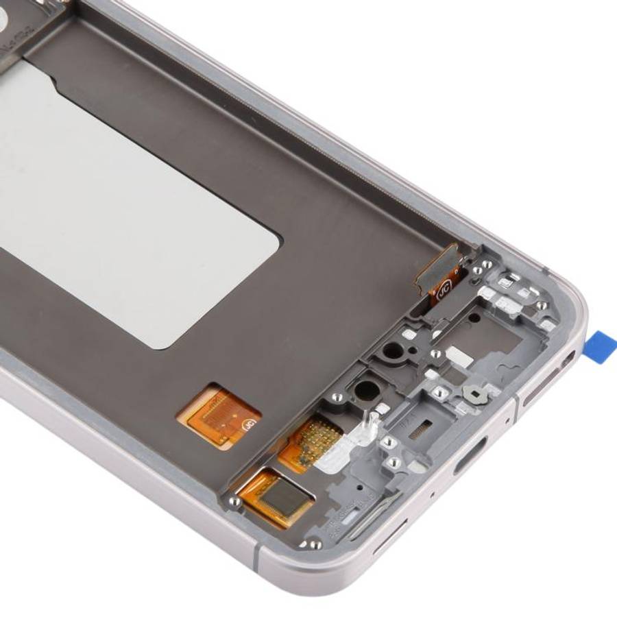 For Samsung Galaxy A56 SM-A566B 6.67 inch OLED LCD Screen Digitizer Full Assembly with Frame, For...
