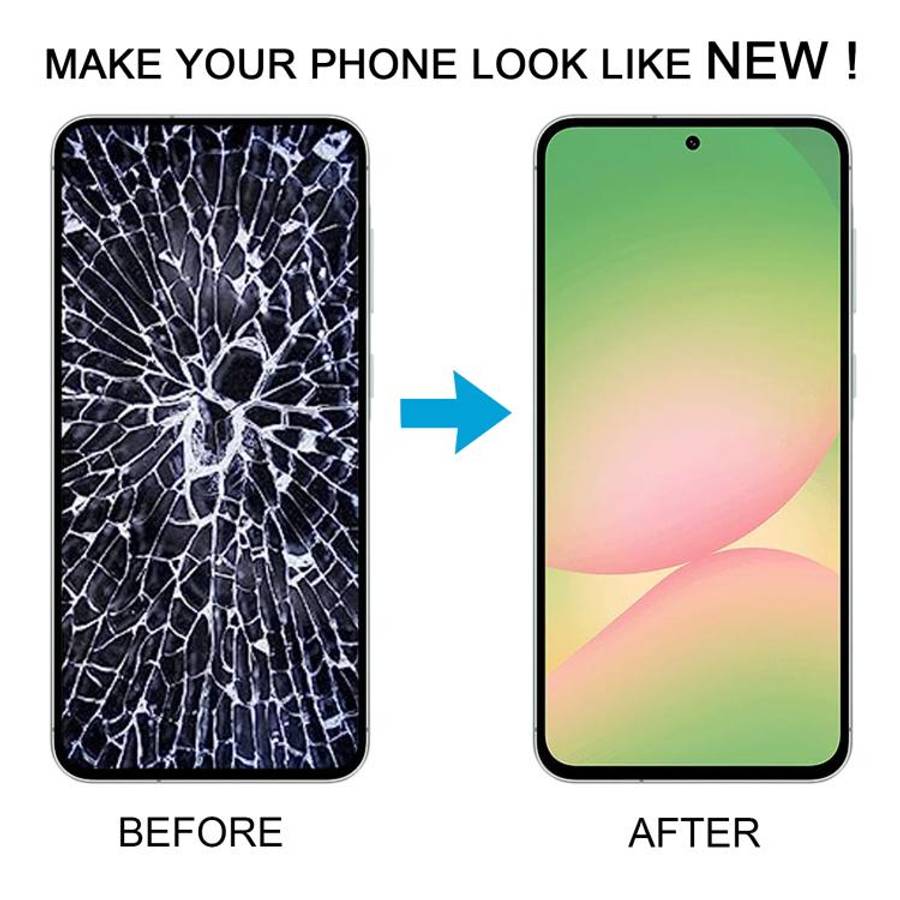 For Samsung Galaxy A56 SM-A566B 6.67 inch OLED LCD Screen Digitizer Full Assembly with Frame, For...