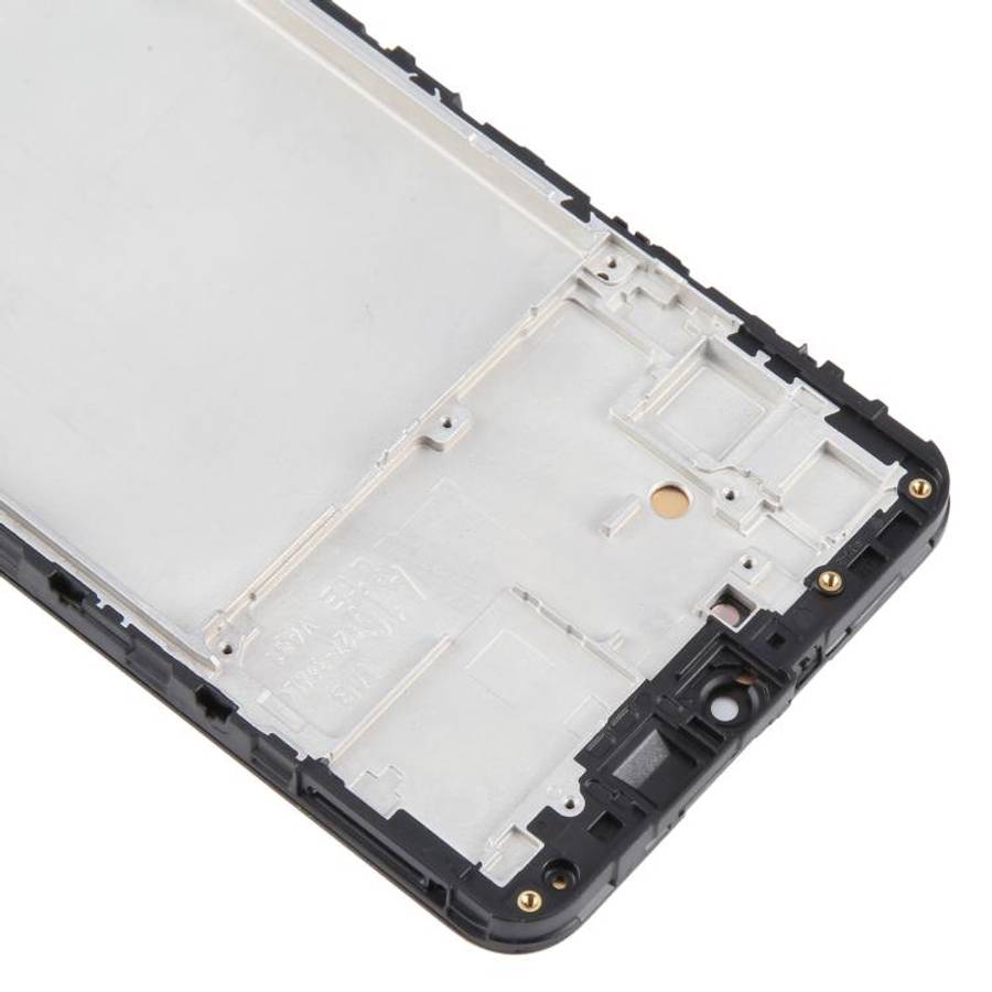 For Samsung Galaxy A16 4G SM-A165F 6.46 inch OLED LCD Screen Digitizer Full Assembly with Frame