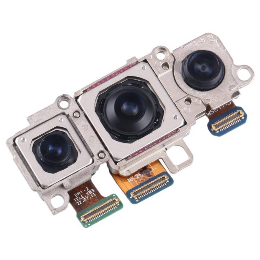 For Samsung Galaxy S24 SM-S921B Original Camera Set (Telephoto + Wide + Main Camera), For Samsung...