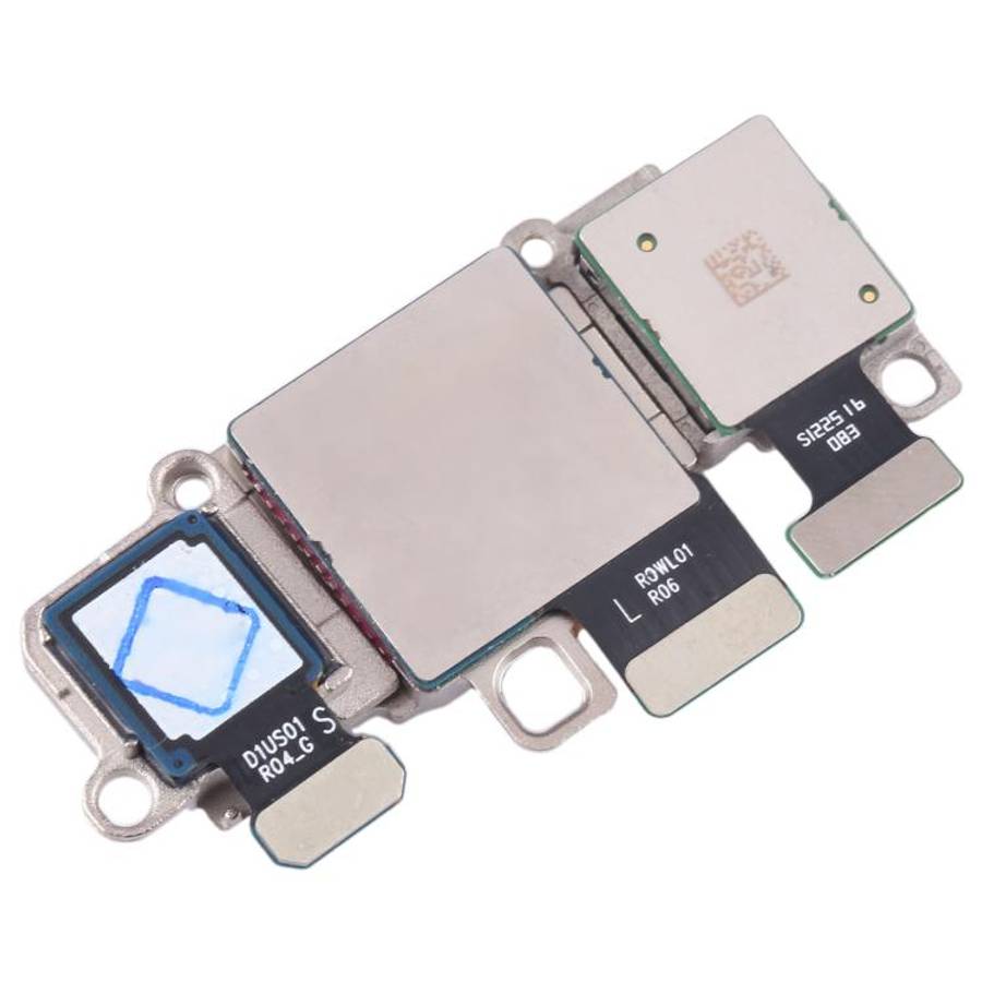 For Samsung Galaxy S24 SM-S921B Original Camera Set (Telephoto + Wide + Main Camera), For Samsung...