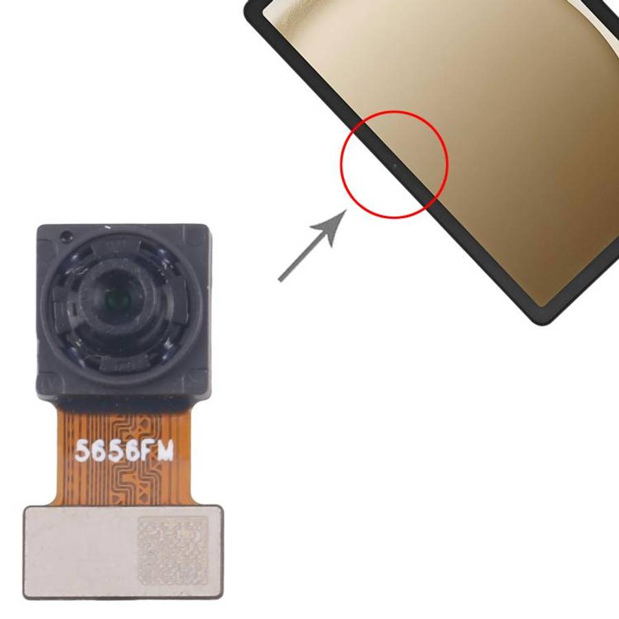 For Samsung Galaxy Tab A9+ SM-X215/X210 Original Front Facing Camera, For Samsung Galaxy Tab A9+(...