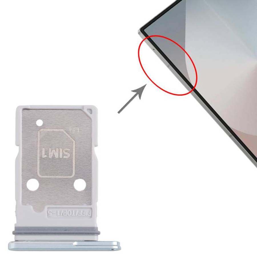 For Samsung Galaxy Z Fold7 SM-F966B EU Version Original SIM + SIM Card Tray, For Samsung Galaxy Z...