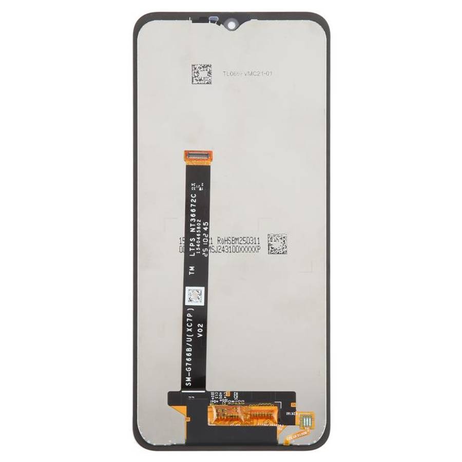 For Samsung Galaxy Xcover7 Pro SM-G766B Original LCD Screen With Digitizer Full Assembly, For Sam...