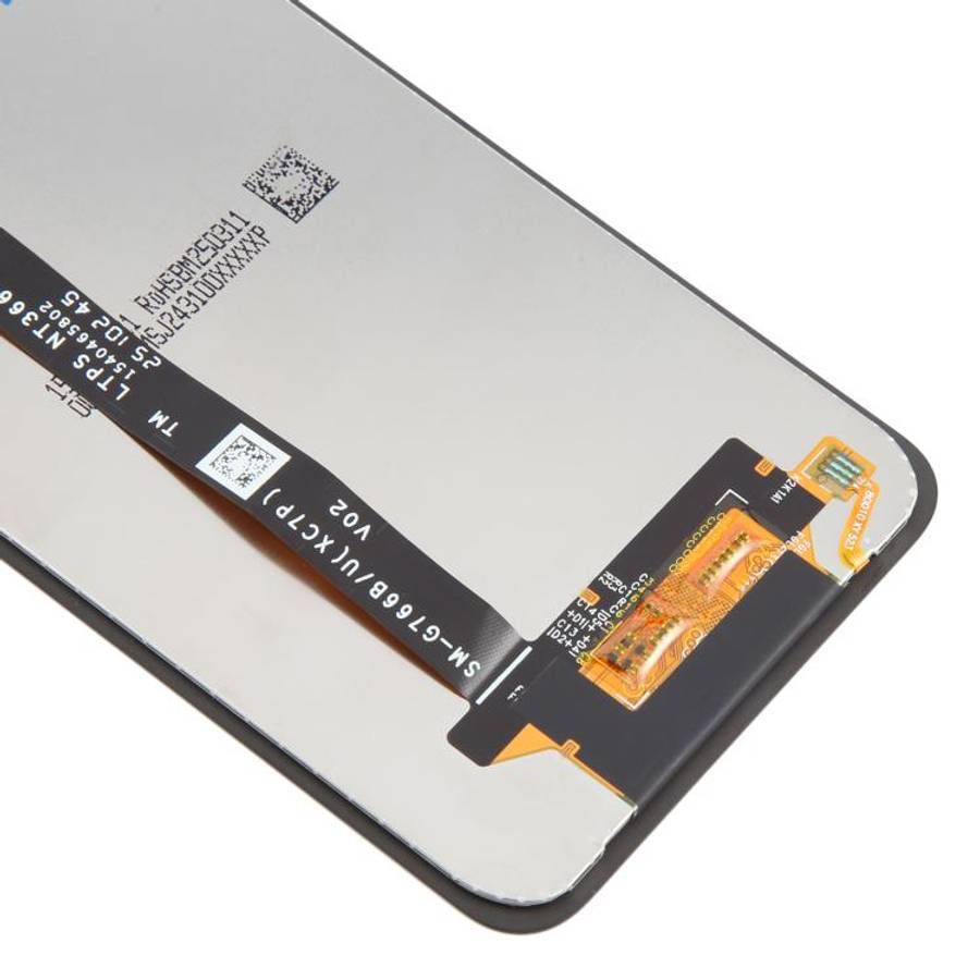 For Samsung Galaxy Xcover7 Pro SM-G766B Original LCD Screen With Digitizer Full Assembly, For Sam...