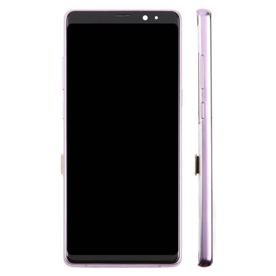 For Samsung Galaxy Note8 SM-N950F 6.25 inch TFT LCD Screen Digitizer Full Assembly with Frame, Fo...