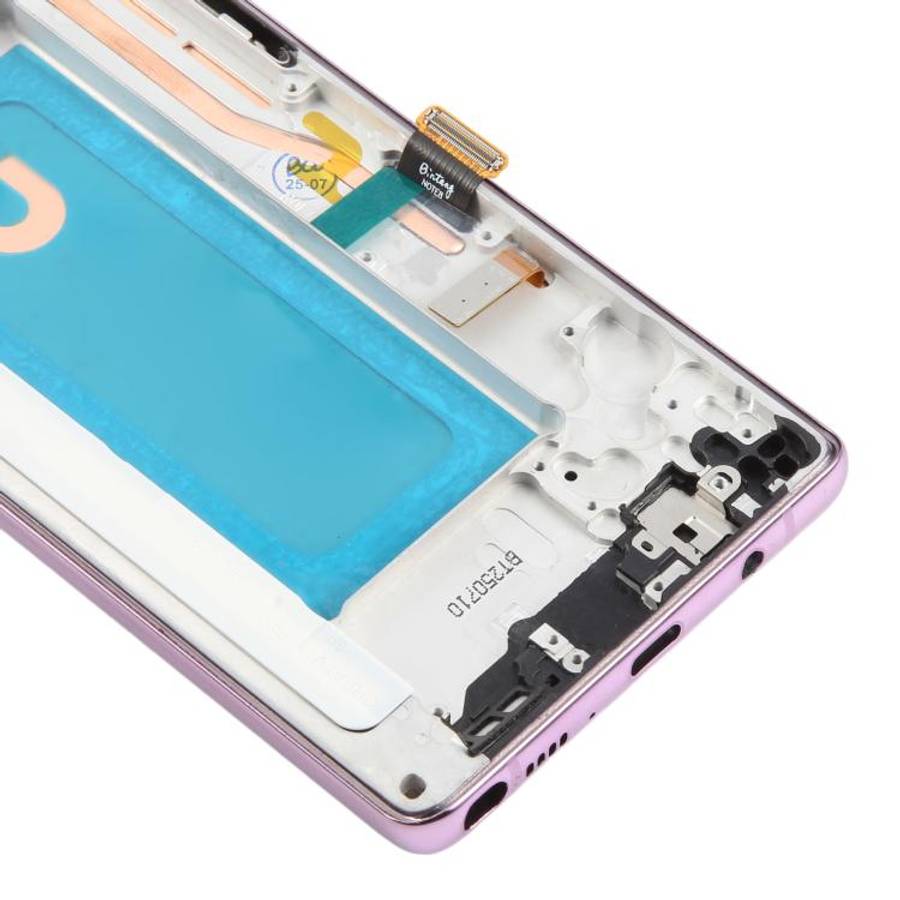 For Samsung Galaxy Note8 SM-N950F 6.25 inch TFT LCD Screen Digitizer Full Assembly with Frame, Fo...