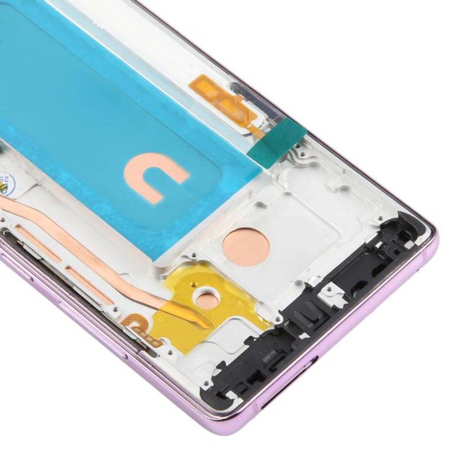 For Samsung Galaxy Note8 SM-N950F 6.25 inch TFT LCD Screen Digitizer Full Assembly with Frame, Fo...