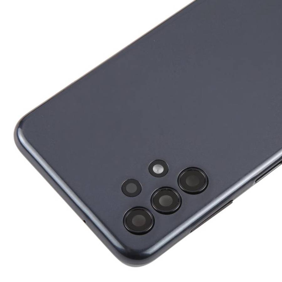 For Samsung Galaxy A13 SM-A135F Back Cover with Camera Lens Cover, For Samsung Galaxy A13(with Ca...