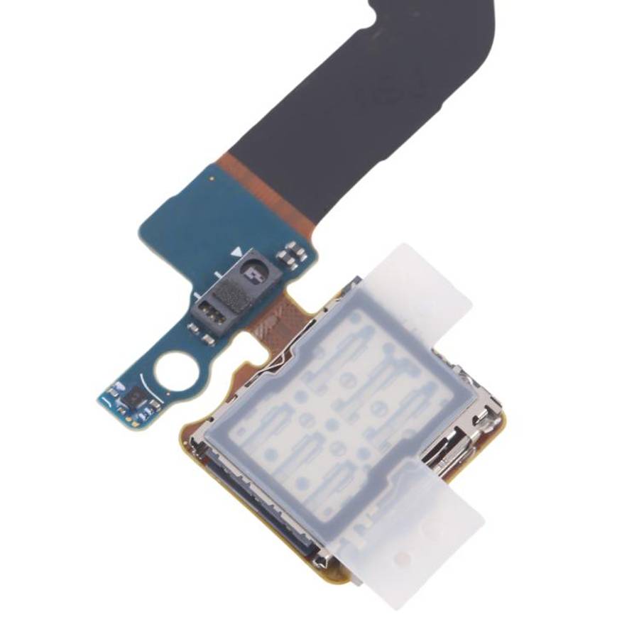 For Samsung Galaxy Z Fold7 SM-F966B Original SIM Card Holder Socket with Flex Cable, For Samsung ...