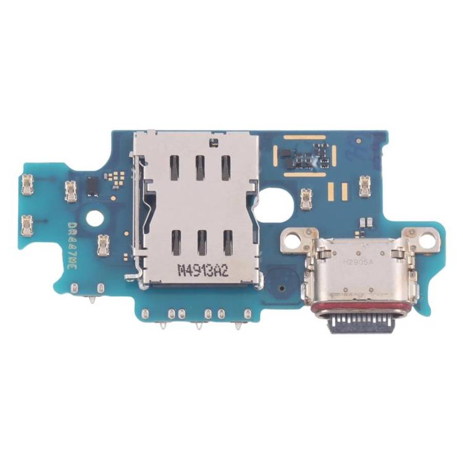 For Samsung Galaxy S24+ SM-S926U US Version Welding Charging Port Board, For Samsung Galaxy S24+ ...