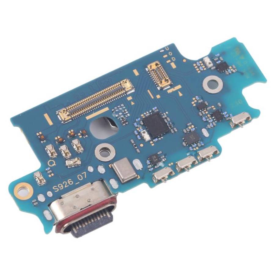 For Samsung Galaxy S24+ SM-S926U US Version Welding Charging Port Board, For Samsung Galaxy S24+ ...
