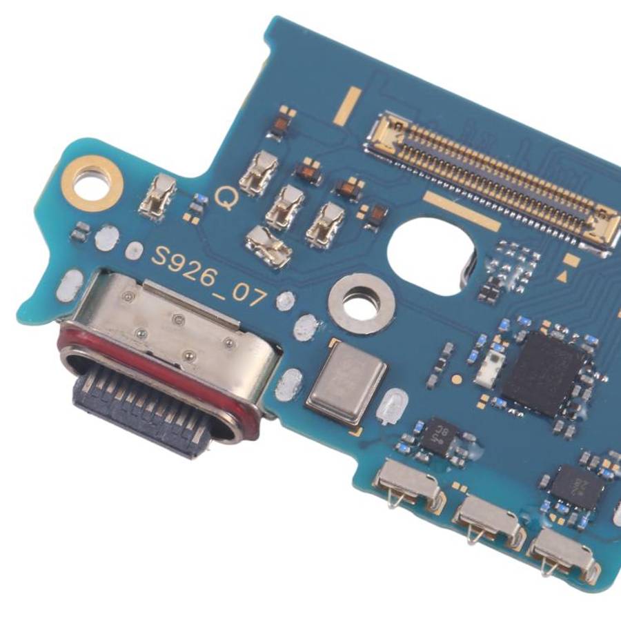 For Samsung Galaxy S24+ SM-S926U US Version Welding Charging Port Board, For Samsung Galaxy S24+ ...