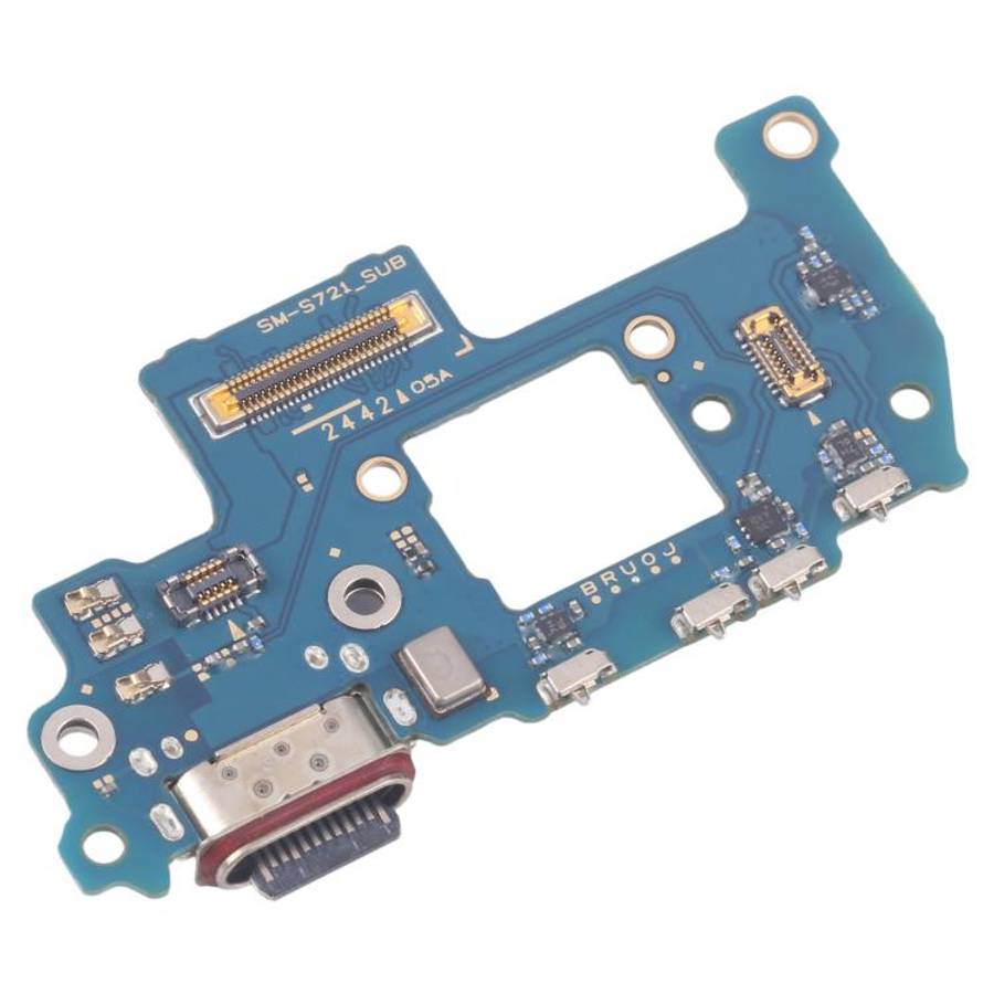 For Samsung Galaxy S24 FE SM-S721U US Version OEM Charging Port Board, For Samsung Galaxy S24 FE ...