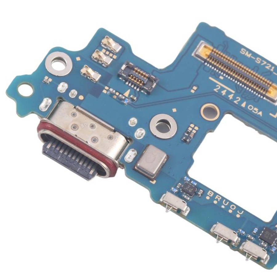 For Samsung Galaxy S24 FE SM-S721U US Version OEM Charging Port Board, For Samsung Galaxy S24 FE ...