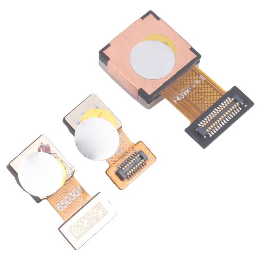 For Samsung Galaxy A06 5G SM-A066B Original Camera Set (Front Camera + Back Main/Secondary Camera...