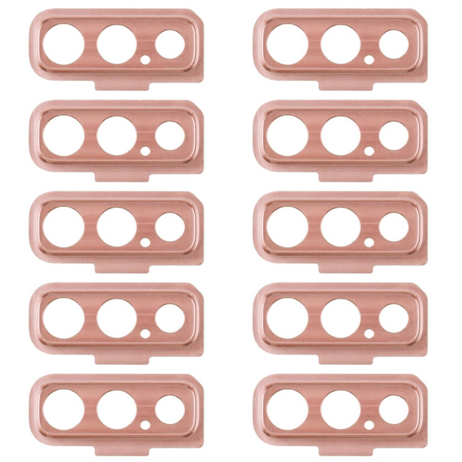 For Galaxy A7 (2018) A750F/DS 10pcs Camera Lens Cover, For Samsung Galaxy A7 (2018), For Galaxy A...