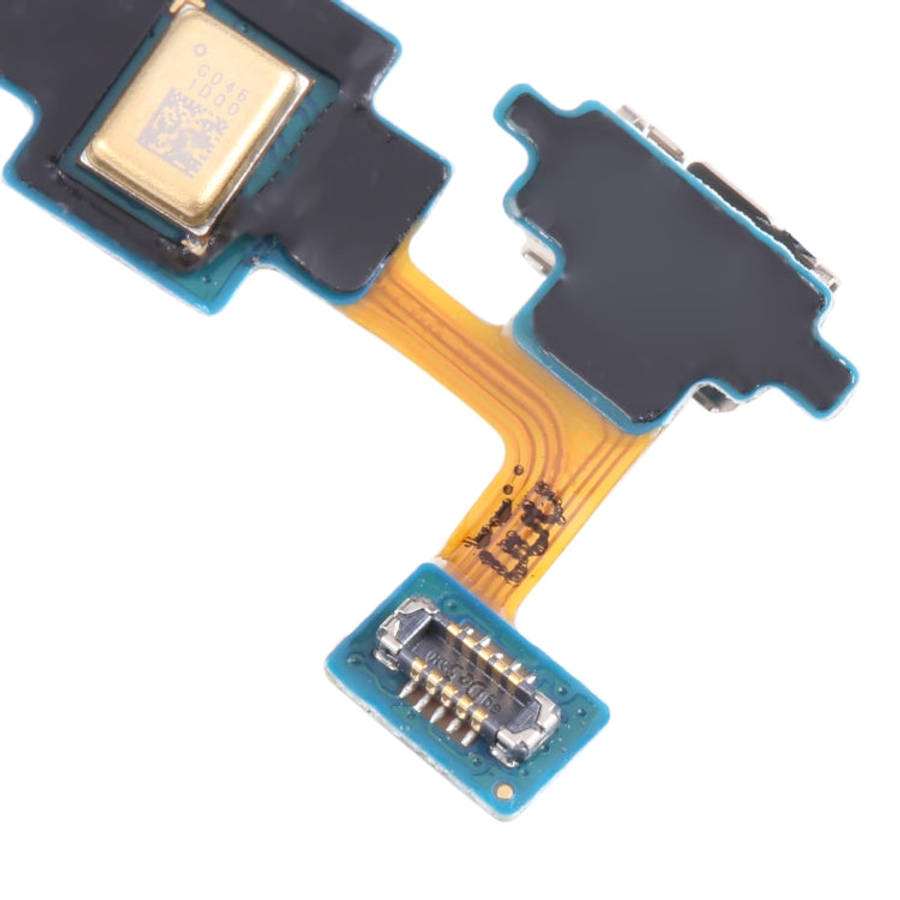 Original Power + Return + Microphone Flex Cable For Samsung Galaxy Watch4 Classic 42mm SM-R880 R8...