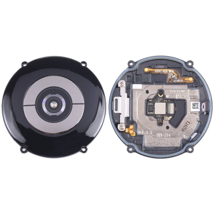 Original Back Cover With Heart Rate Sensor + Wireless Charging Module For Samsung Galaxy Watch4 C...