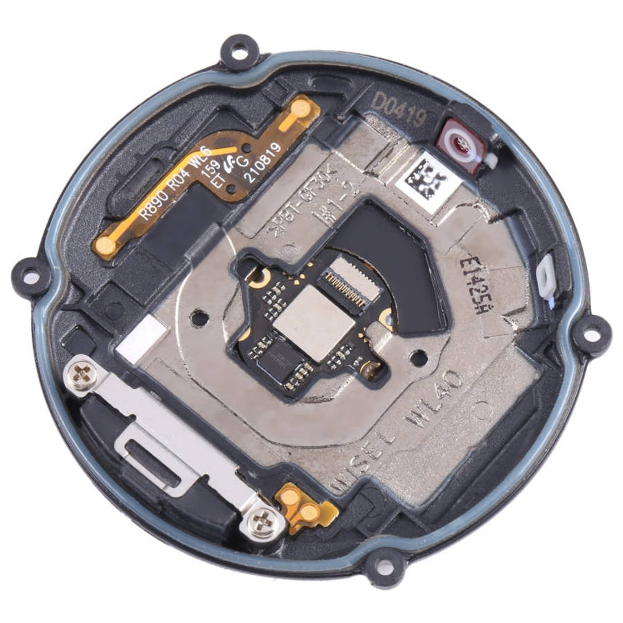 Original Back Cover With Heart Rate Sensor + Wireless Charging Module For Samsung Galaxy Watch4 C...