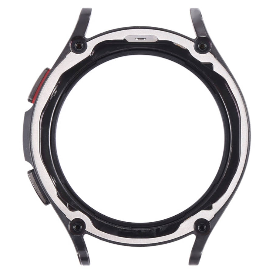 Original LCD Screen Frame Bezel Plate For Samsung Galaxy Watch4 Classic 46mm SM-R890 R895, For Sa...