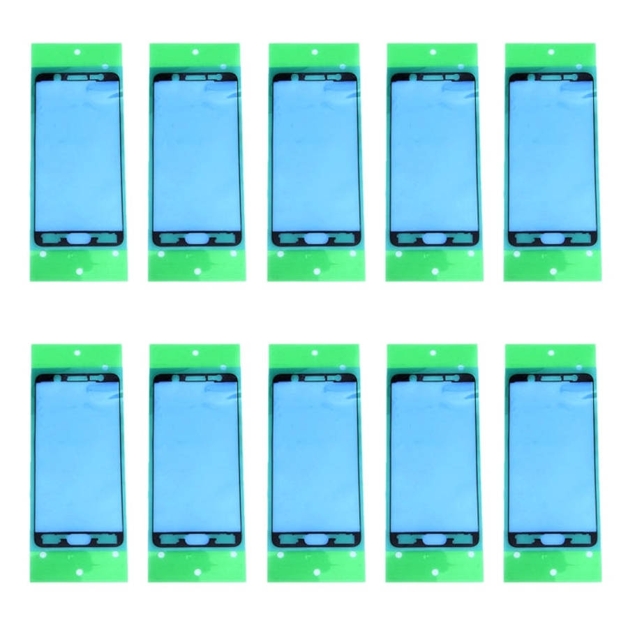 For Galaxy J5 (2016) / J510 10pcs Front Housing Adhesive, For Samsung Galaxy J5 (2016)