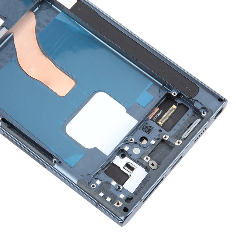 For Samsung Galaxy S22 Ultra 5G SM-S908U US Edition OLED LCD Screen Digitizer Full Assembly with ...