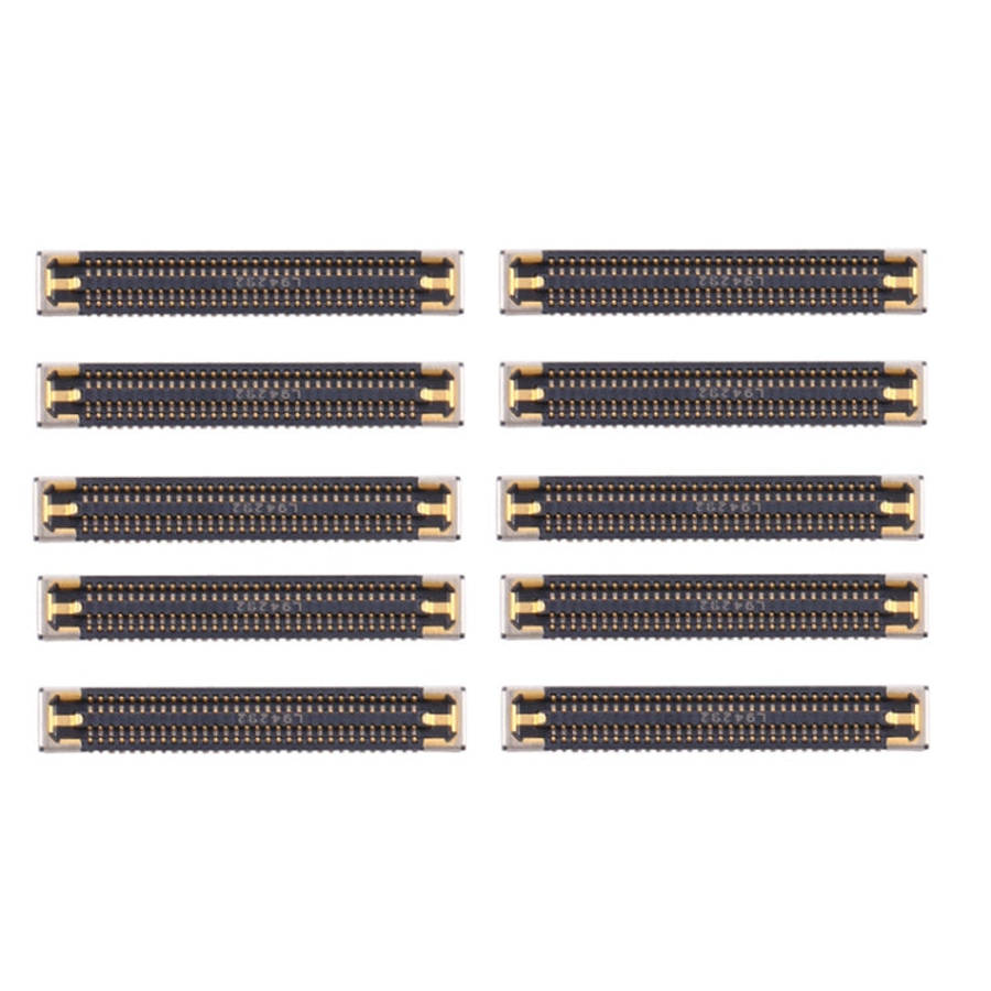 For Samsung Galaxy M10 10pcs Motherboard LCD Display FPC Connector, For Samsung Galaxy M10