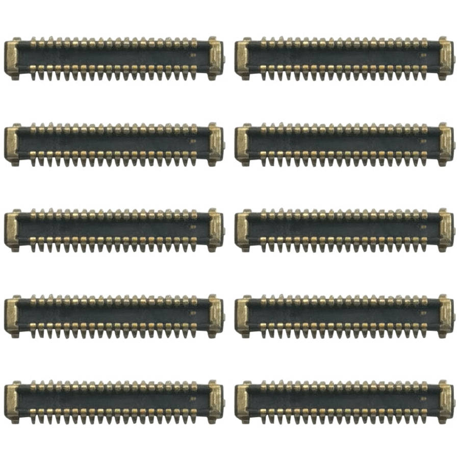 For Samsung Galaxy M30s 10pcs Motherboard LCD Display FPC Connector, For Samsung Galaxy M30s