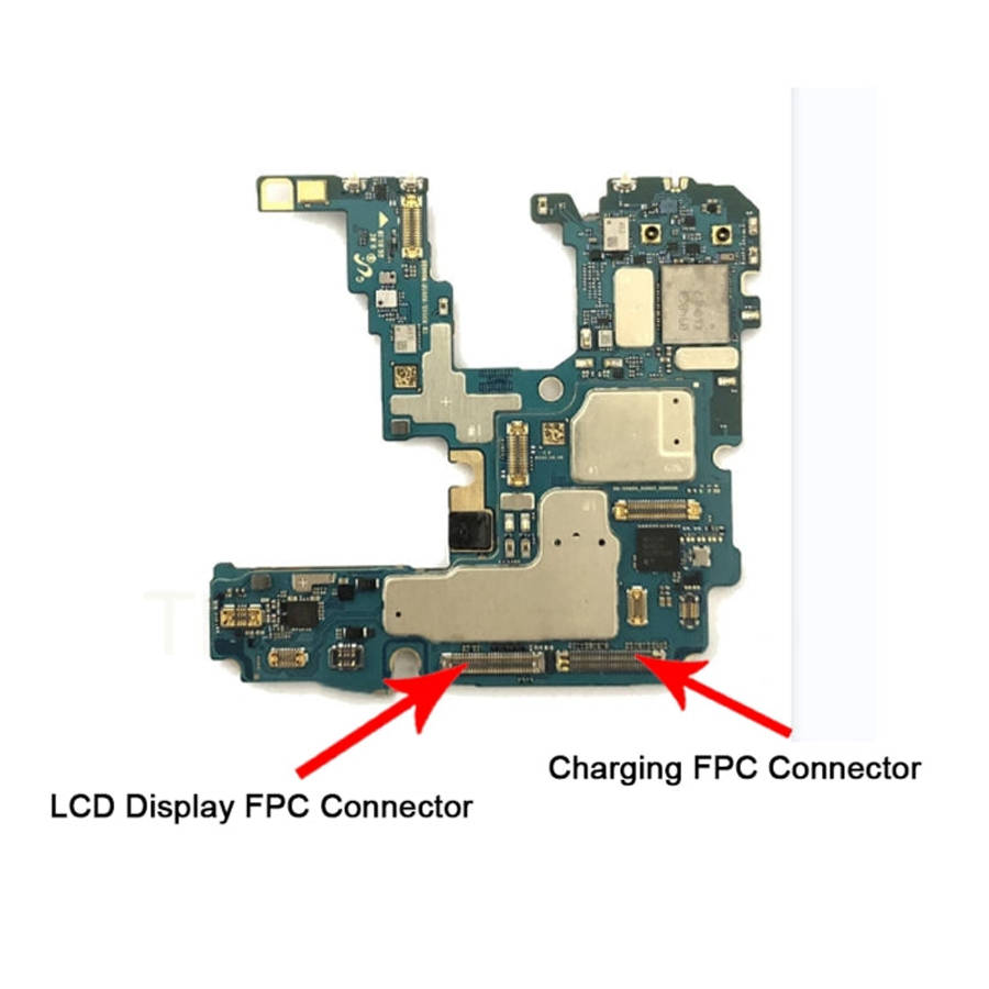 For Samsung Galaxy Note20 Ultra Motherboard LCD Display FPC Connector, For Samsung Galaxy Note20 ...