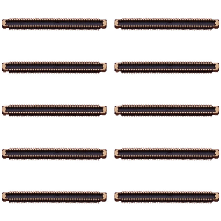 For Samsung Galaxy Note 8 10pcs Motherboard LCD Display FPC Connector, For Samsung Galaxy Note 8