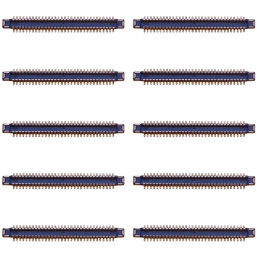For Samsung Galaxy S8 10pcs Motherboard LCD Display FPC Connector, For Samsung Galaxy S8