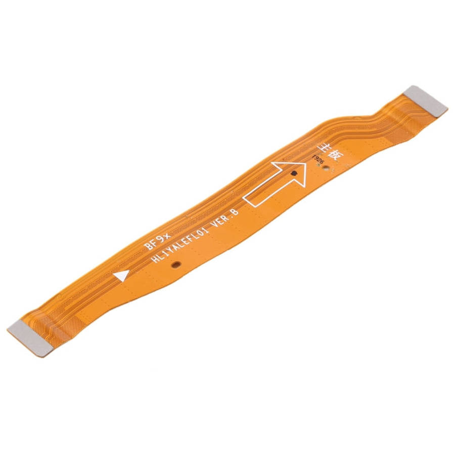 Motherboard Flex Cable for Huawei Nova 5T, For Huawei Nova 5T