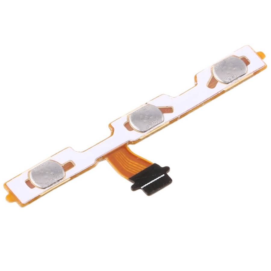 Power Button & Volume Button Flex Cable for Huawei Y5 Prime (2018), For Huawei Y5 Prime (2018)