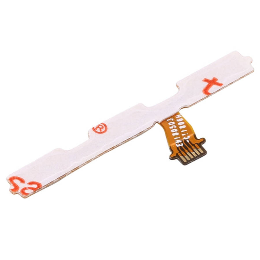 Power Button & Volume Button Flex Cable for Huawei Y5 Prime (2018), For Huawei Y5 Prime (2018)