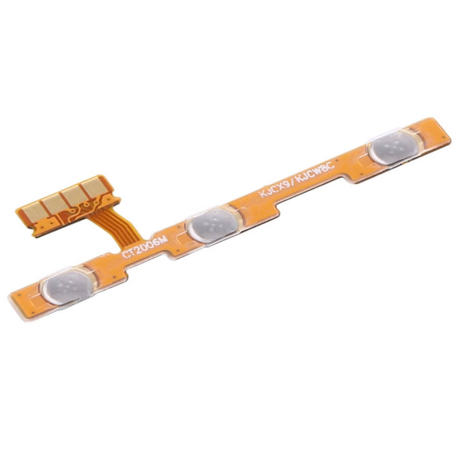Power Button & Volume Button Flex Cable for Huawei Y7 Pro (2019), For Huawei Y7 Pro (2019)