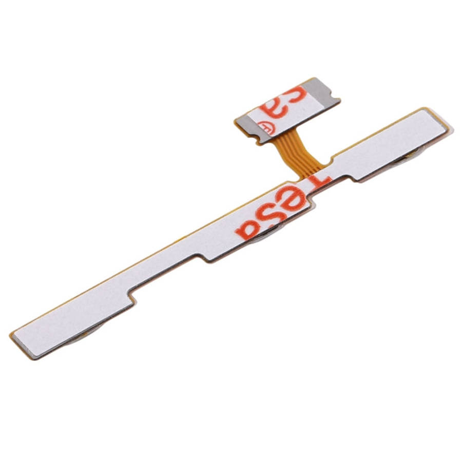 Power Button & Volume Button Flex Cable for Huawei Y7 Pro (2019), For Huawei Y7 Pro (2019)