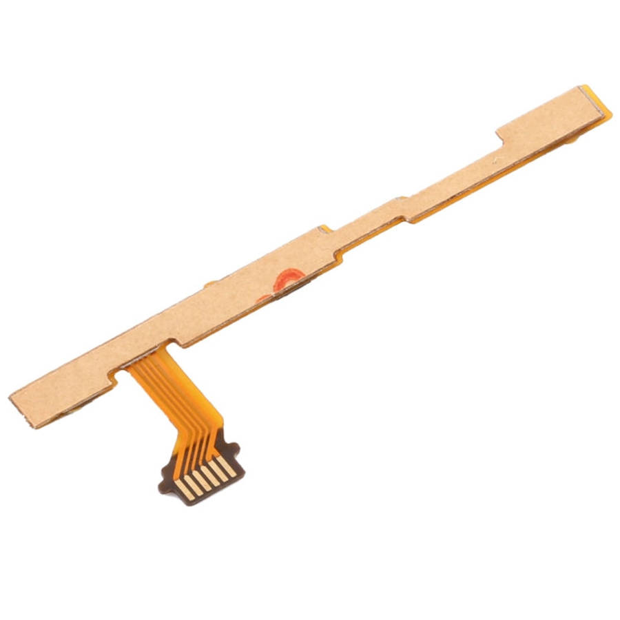 Power Button & Volume Button Flex Cable for Huawei Enjoy Max, For Huawei Enjoy Max